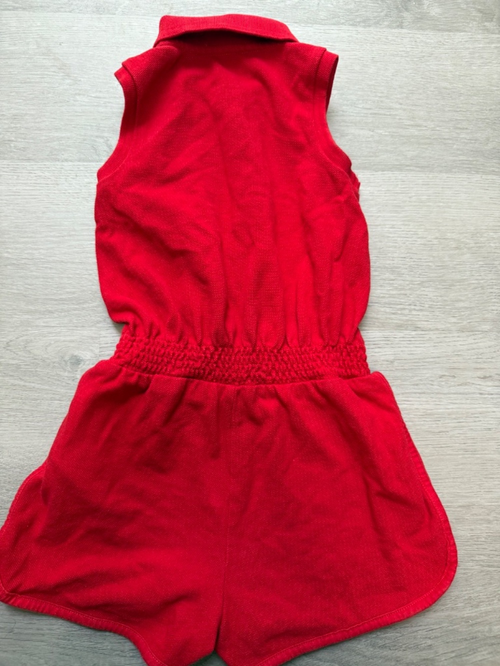 Polo Ralph Lauren• Girls Romper - Picture 2 of 5